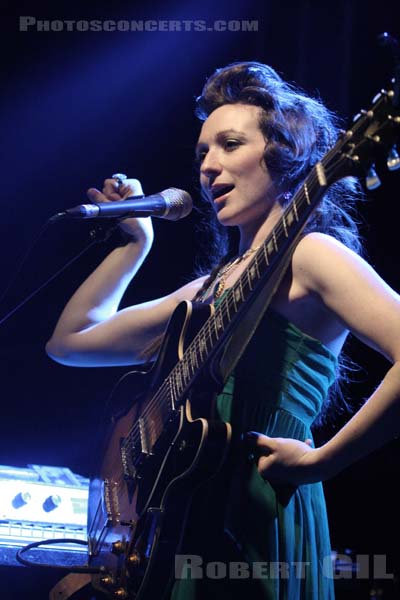 MY BRIGHTEST DIAMOND - 2007-02-26 - PARIS - Point Ephemere - Shara Worden